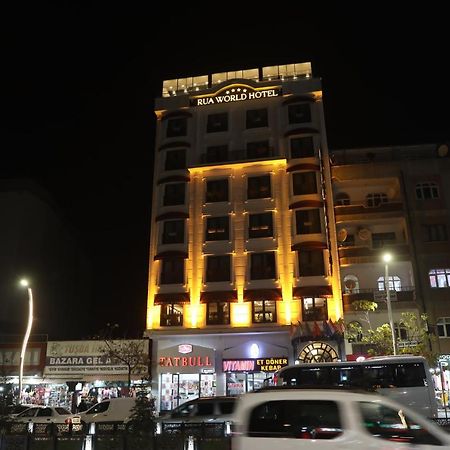 Rua World Hotel Bostanici Exterior photo