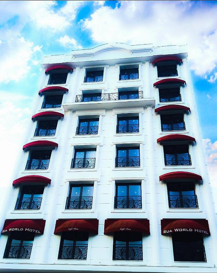 Rua World Hotel Bostanici Exterior photo